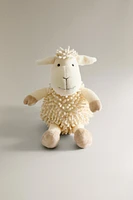 PELUCHE ENFANT GRAND MOUTON