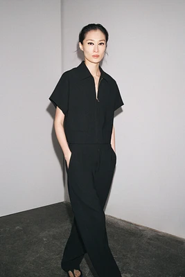VESTE COURTE COLLECTION ZW
