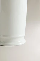 CERAMIC SOAP DISPENSER
