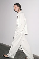 ZW COLLECTION POCKET OVERSHIRT