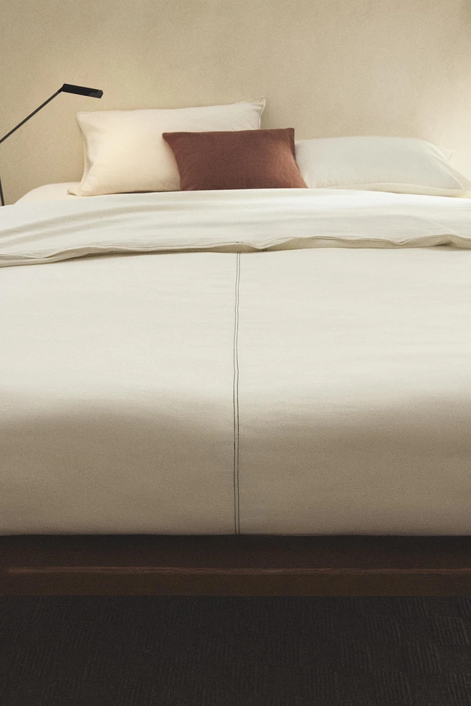 HOUSSE DE COUETTE SURPIQÛRE