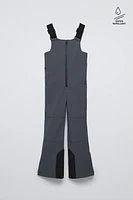 SALOPETTE À BRETELLES WATER RESISTANT ET WINDPROOF RECCO® SYSTEM SKI COLLECTION