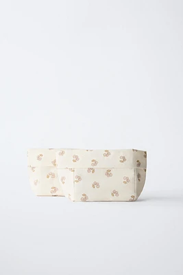 FLORAL BASKET PACK