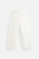 FLARE FIT PANTS
