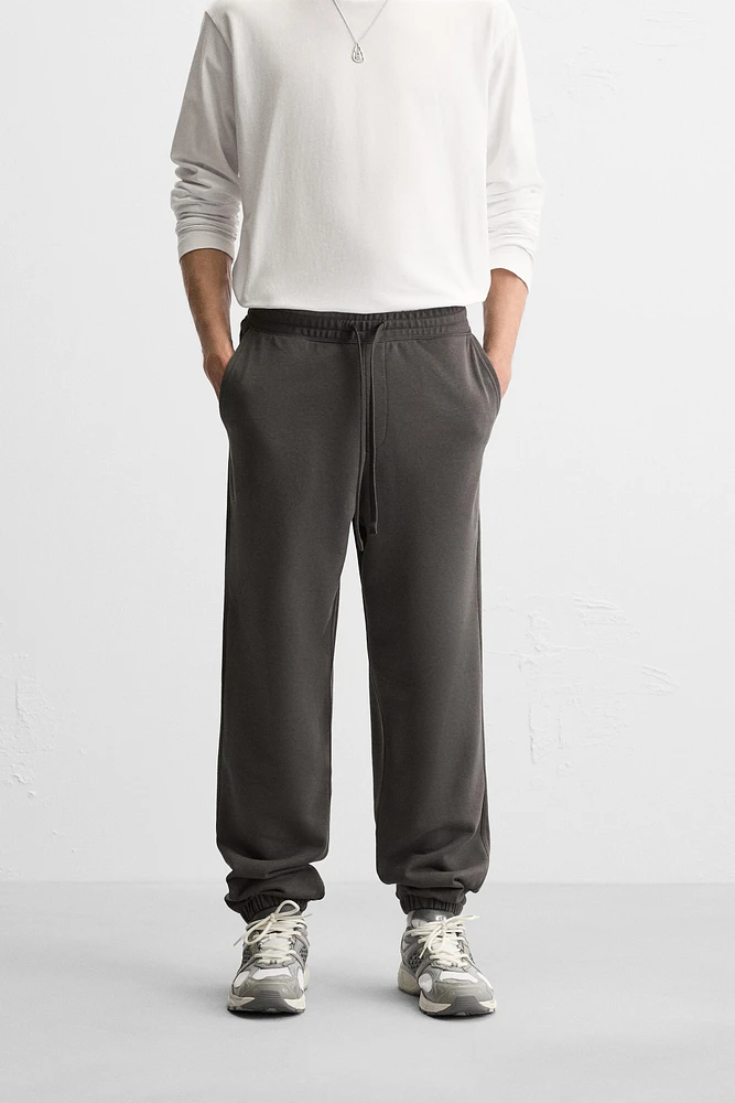 PANTALON DE JOGGING BASIQUE