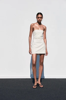 SHORT DRESS