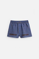 GUITARRICADELAFUENTE POPLIN BOXERS