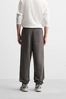 PANTALON DE JOGGING BASIQUE