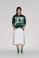 NFL JETS FLEECE T-SHIRT