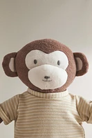 PELUCHE ENFANT SINGE MUSICAL
