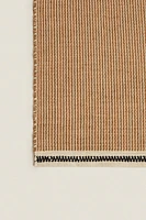 TAPIS ANTIDÉRAPANT JUTE RAYURES