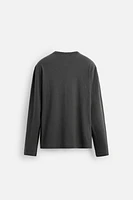 COTTON - HEMP SHIRT