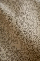 DRAP DE DESSUS SATIN JACQUARD