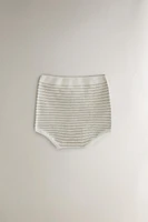 BLOOMER ENFANT COTON ET SOIE