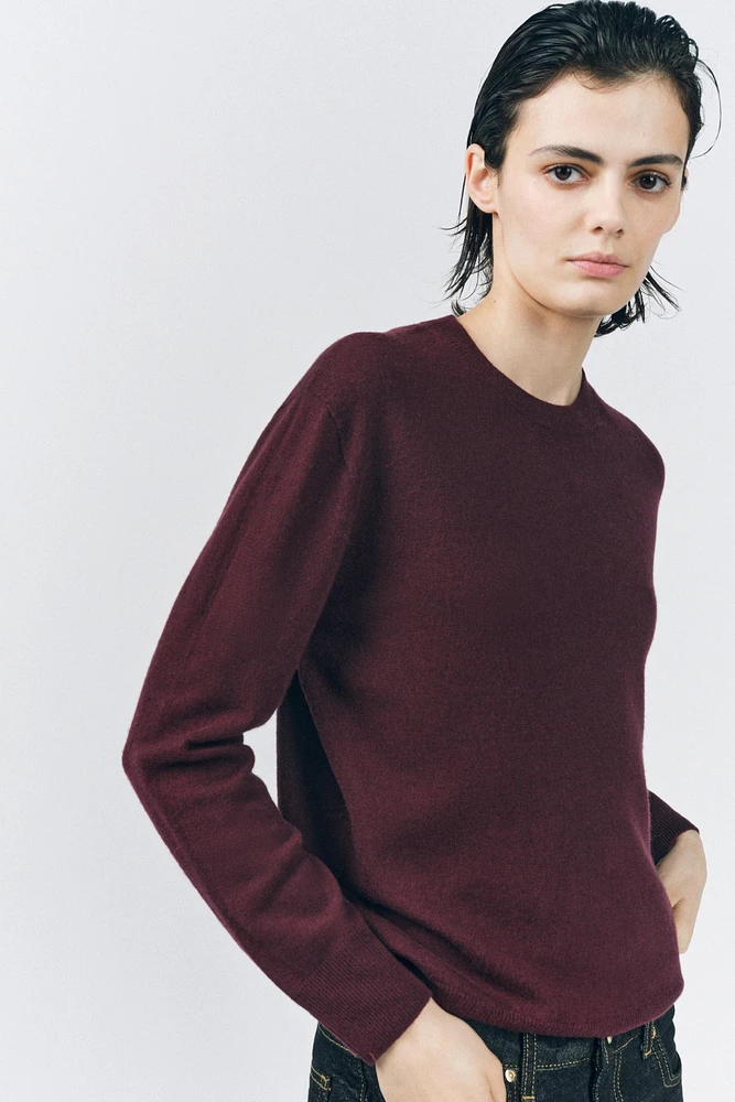 PULL 100 % LAINE EXTRA DOUCE