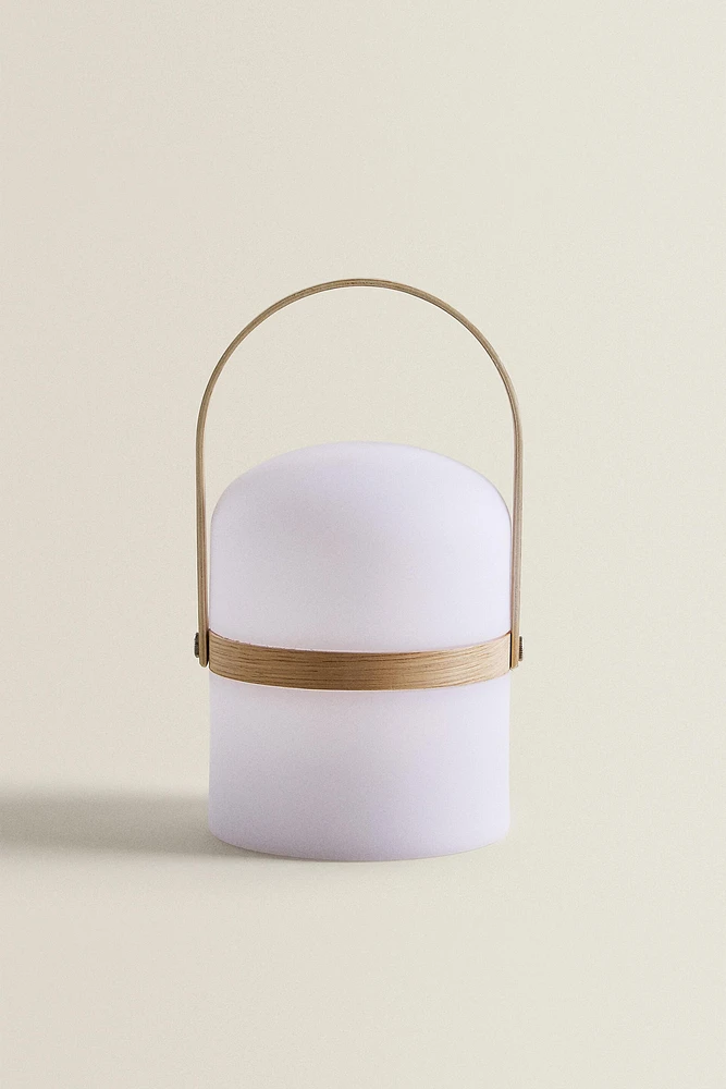 LAMPE DE TABLE SANS FIL AVEC ANSE