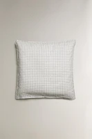 TAIE D’OREILLER ENFANT CARREAUX VICHY