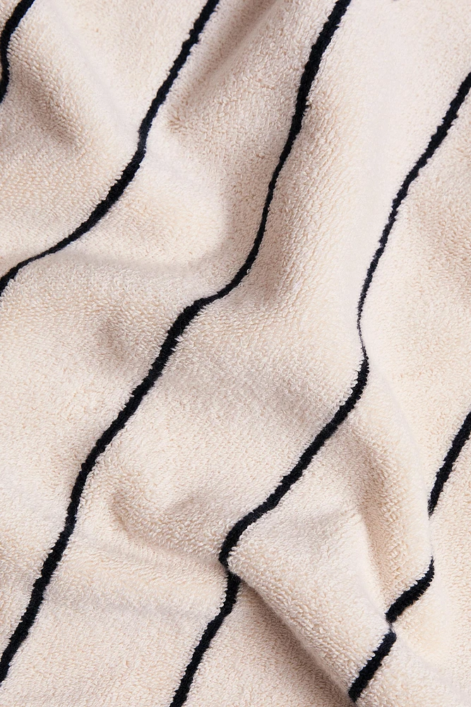 TAPIS DE BAIN RAYURES FINES