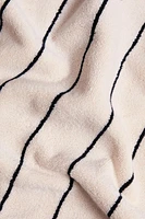 TAPIS DE BAIN RAYURES FINES