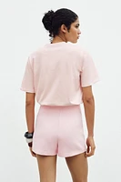 T-SHIRT À FLEUR