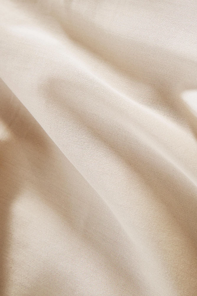 HOUSSE DE COUETTE SATIN (300 FILS)