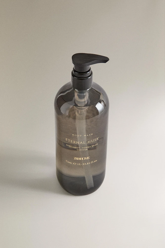 SAVON LIQUIDE POUR LE CORPS ETERNAL MUSK (1 L)