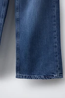 JEAN À JAMBES LARGES