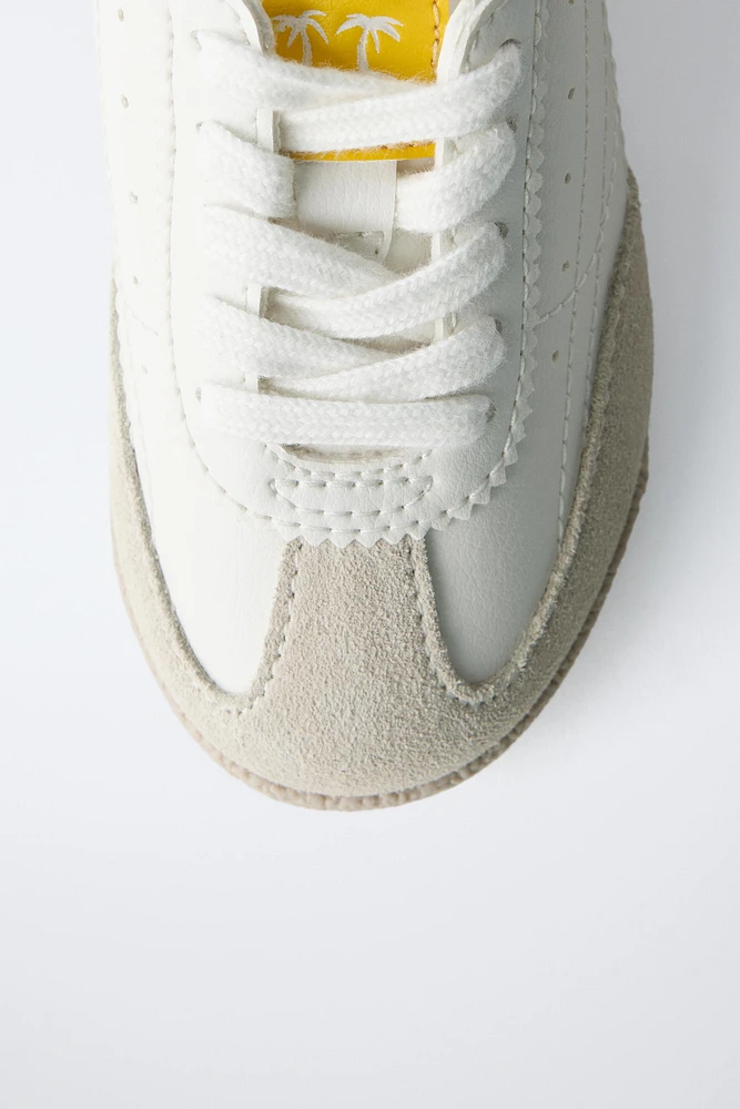 DETAIL SNEAKERS