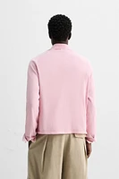 POLO EN MAILLE LÉGER