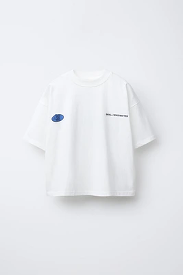 T-SHIRT À IMPRIMÉS