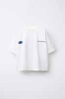 T-SHIRT À IMPRIMÉS