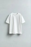T-SHIRT UNI BASIQUE