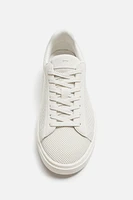 KNIT SNEAKERS