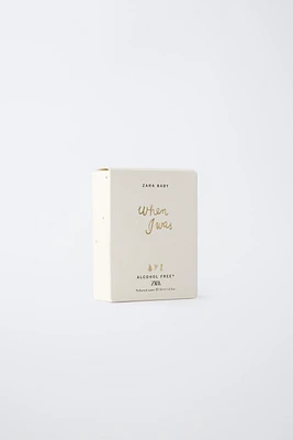 BABY WHEN I WAS ALCOHOL-FREE PERFUMED WATER EDT 30ML (1.0 FL OZ)