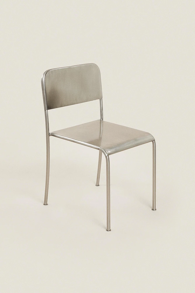 CHAISE STRUCTURE ACIER