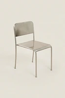 CHAISE STRUCTURE ACIER