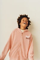 SURF ZIP-UP HOODIE