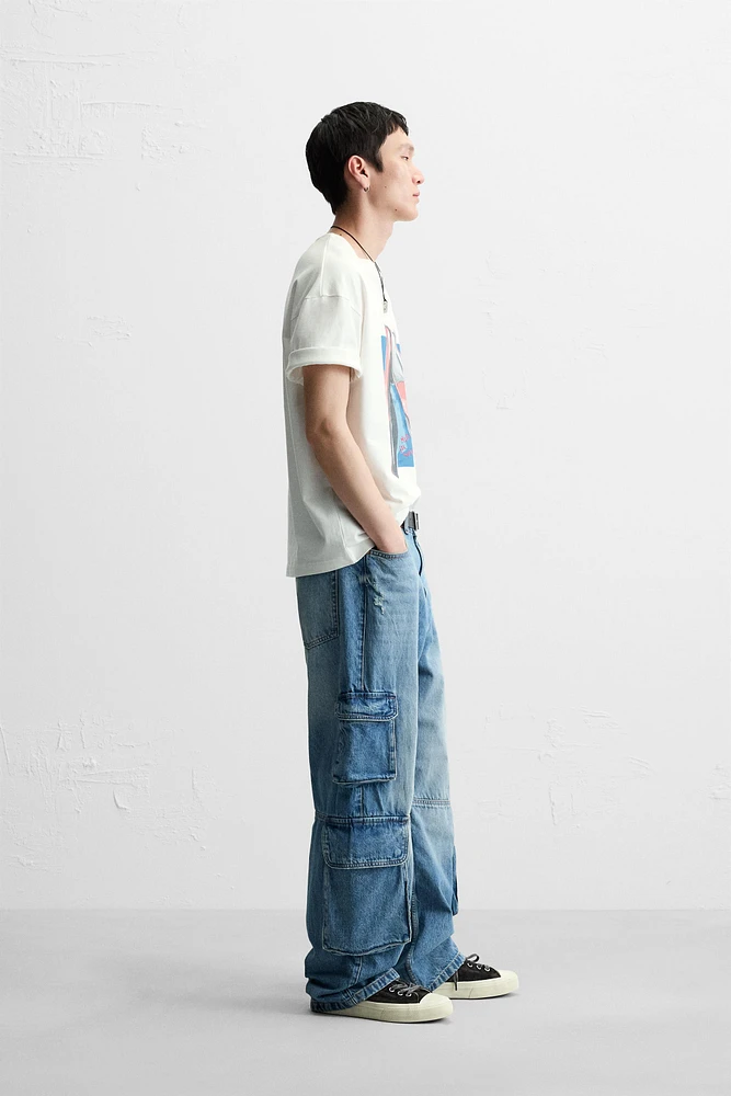 LOAFERS PRINT T-SHIRT