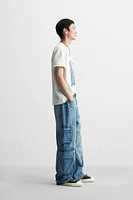 LOAFERS PRINT T-SHIRT
