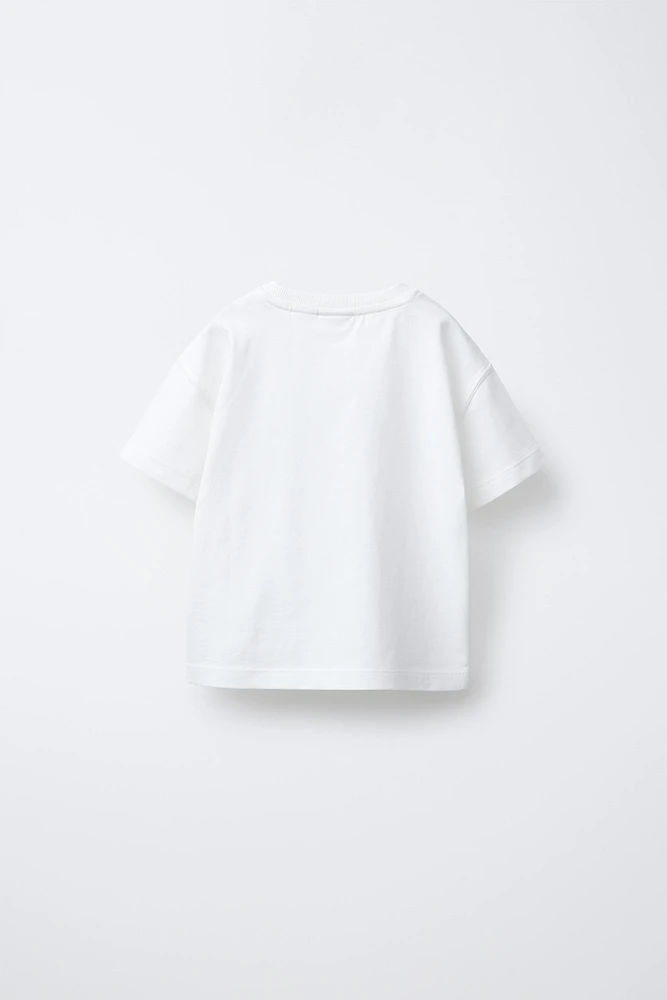 VARSITY PRINT T-SHIRT