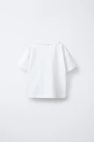 VARSITY PRINT T-SHIRT