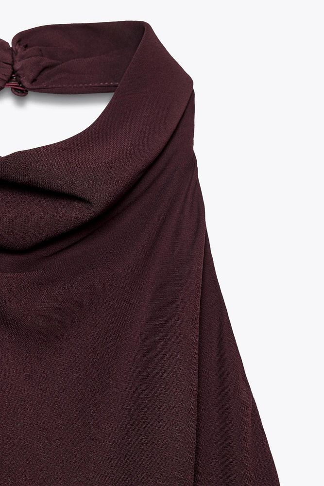 ROBE HALTER ZW COLLECTION