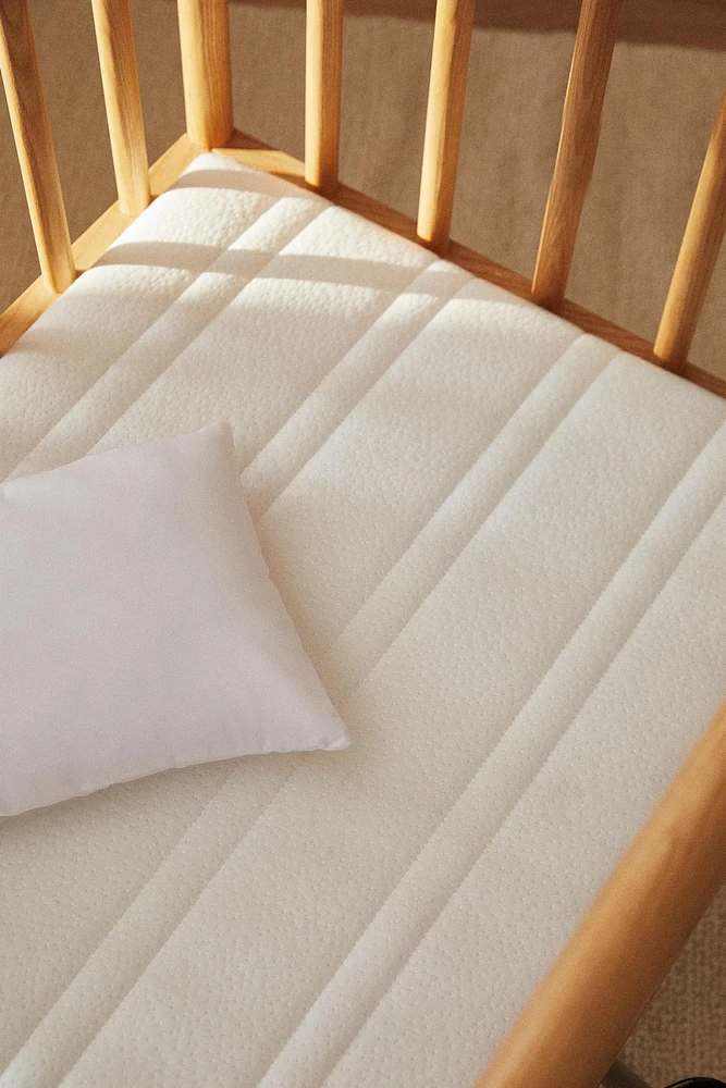 MATELAS BERCEAU FRÊNE