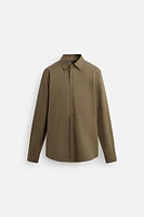 SLIM FIT SHIRT