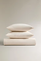 HOUSSE DE COUETTE SATIN (300 FILS)