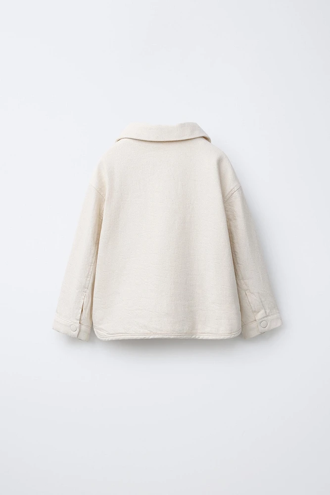 TWILL JACKET