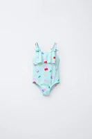 2-6 YEARS/ PEPPA PIG ™ SWIMSUIT