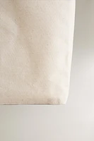 LINEN LAUNDRY BASKET