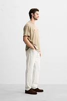 T-SHIRT BRODÉ