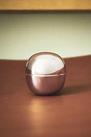 SMALL ROUND METAL BOX